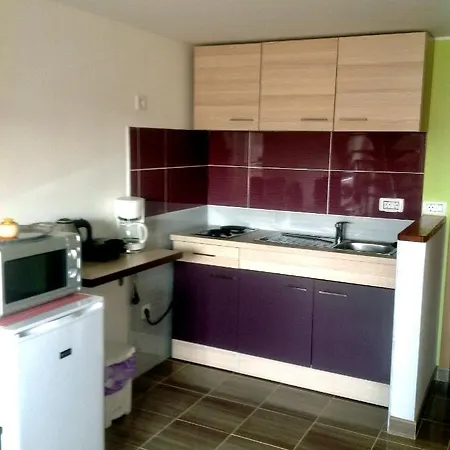 Milena Appartement *